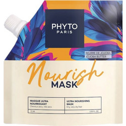 Phyto Paris Nutrition Ultra Μάσκα Μαλλιών 75ml