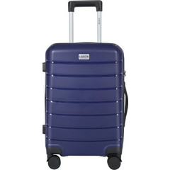 Lavor 1-609 Βαλίτσα Καμπίνας 55x40x20cm με 4 Ρόδες Μπλε