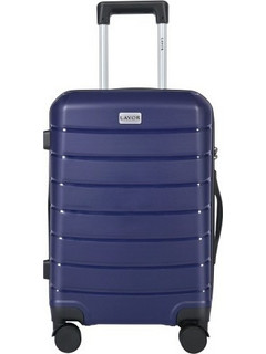 Lavor 1-609 Βαλίτσα Καμπίνας 55x40x20cm με 4 Ρόδες Μπλε