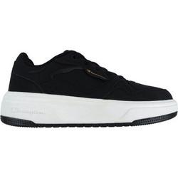 Champion Γυναικεία Sneakers Flatforms Μαύρα S11789-KK007