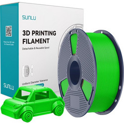 Sunlu PETG 1.75mm Green 1Kg