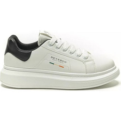 Devergo Gold Ανδρικά Sneakers Λευκά DE26SS5023PU
