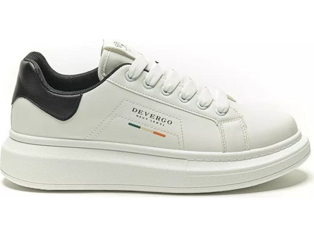 Devergo Gold Ανδρικά Sneakers Λευκά DE26SS5023PU