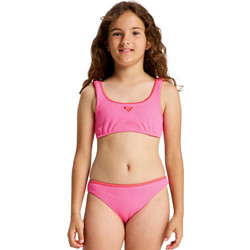 Roxy Παιδικό Μαγιό Bikini Set για Κορίτσι Φούξια ERGX203710-MLW0