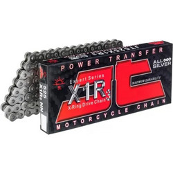JT Αλυσίδα Κίνησης 525 X1R3 X-Ring 122 Links για Yamaha Tenere 700 '19-'22 / FZ8 '11-'16