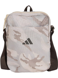 Adidas Graphic Ανδρική Τσάντα Ώμου / Χιαστί Μπεζ KS8903