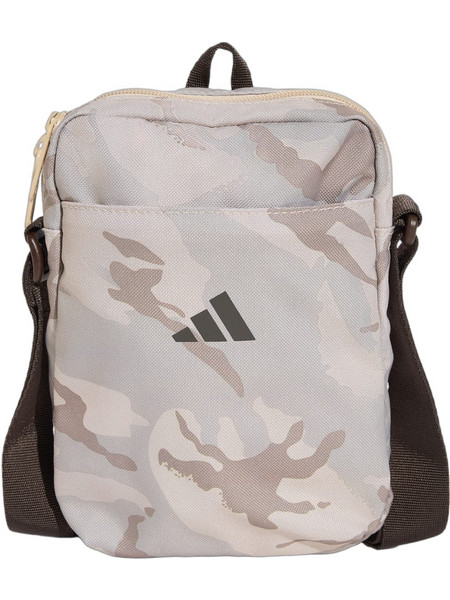 Adidas Graphic Ανδρική Τσάντα Ώμου / Χιαστί Μπεζ KS8903