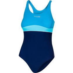 Aqua Speed Emily Αθλητικό Παιδικό Μαγιό Ολόσωμο για Κορίτσι Γαλάζιο Navy Μπλε 367-42
