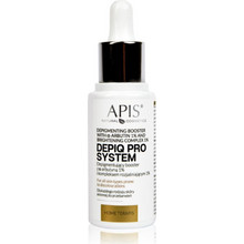Apis Natural Cosmetics Home TerApis Serum Προσώπου για Πανάδες & Λάμψη με Νιασιναμίδη 30ml