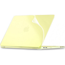 Tech-Protect Softshell Κάλυμμα Laptop για Apple MacBook Neo 2026 13" Matte Transparent