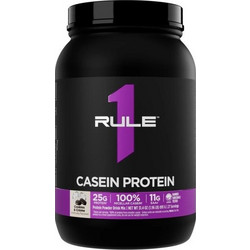 Rule1 Casein Cookies & Cream Πρωτεΐνη 910gr
