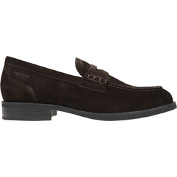 Vagabond Mario Ανδρικά Μοκασίνια Loafers Καστόρινα Καφέ 4961-040-31