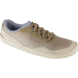 Merrell Vapor Glove 7 Γυναικεία Αθλητικά Παπούτσια για Τρέξιμο Μπεζ J00003348