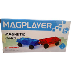 Magplayer Magnetic Cars