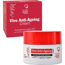 Vivo Anti-Ageing 24h Cream 50ml