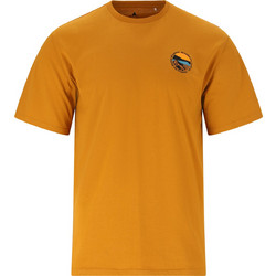 Whistler Ανδρικό Αθλητικό T-Shirt Πορτοκαλί W261247-5101