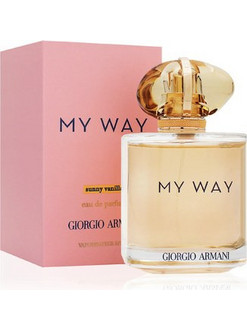 Giorgio Armani My Way Sunny Vanilla Eau de Parfum 50ml