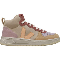 Veja V-15 Γυναικεία Sneakers Μποτάκια Μπεζ VQ0302897A