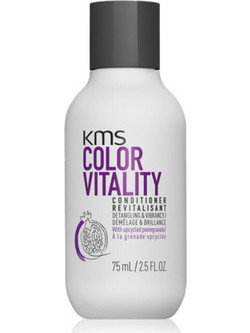 Kms California Conditioner για Προστασία Χρώματος για Βαμμένα Mαλλιά 75ml
