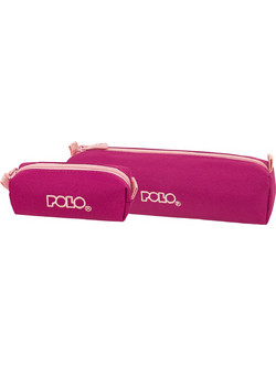 Polo Original Wallet Κασετίνα Βαρελάκι Φούξια 937006-4438