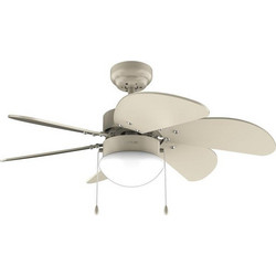 Cecotec Energy Silence Aero 3600 Vision Full SunLight CEC-08447 Ανεμιστήρας Οροφής 92cm 50W με Φως Λευκός