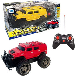 Tradesor Τηλεκατευθυνόμενο Τζιπ Off Road Climbers HS3128