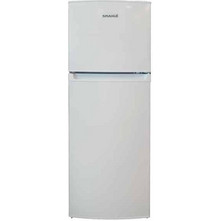 Snaige FR15SM-PT000EH Δίπορτο Ψυγείο 151lt Υ123xΠ50xΒ58cm Λευκό