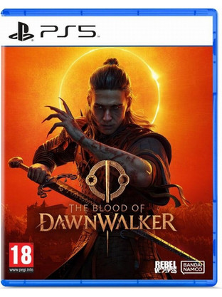 The Blood Of Dawnwalker Day 1 Steelbook Edition PS5