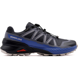 Salomon Speedcross Peak Ανδρικά Αθλητικά Παπούτσια Trail Running Μαύρα L49170800