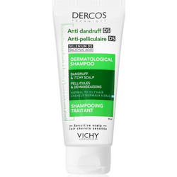 Vichy Dercos Σαμπουάν κατά της Πιτυρίδας για Λιπαρά Μαλλιά 95ml