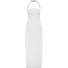 Mix & Match Alba Maxi Καλοκαιρινό Φόρεμα για Γάμο / Βάπτιση Λευκό SS2615