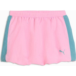 Puma Παιδική Φούστα Ροζ Βεραμάν 634934-75