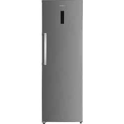 Robin RS-185E Μονόπορτο Ψυγείο 359lt No Frost Υ185xΠ60xΒ66cm Inox
