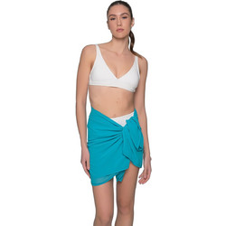 Milena By Paris Παρεό Μακρύ Βεραμάν 40265