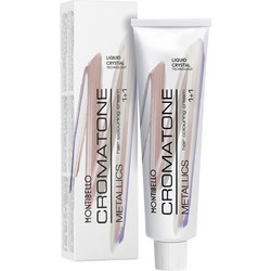 Montibello Cromatone Metallics 7.22 Ξανθό Βιολετί Μόνιμη Βαφή Μαλλιών 60ml