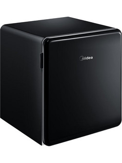 Midea MDRD86SLE30 Ψυγείο Mini Bar 47lt Υ50xΠ48.5xΒ44cm Μαύρο
