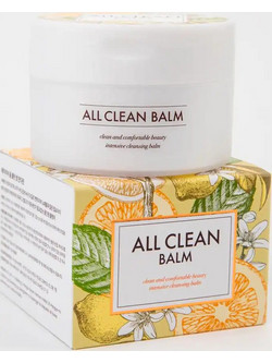 Heimish All Clean Balm Mandarin Γαλάκτωμα Ντεμακιγιάζ 120ml