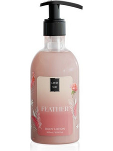 Lavish Care Feather Ενυδατική Lotion Σώματος 300ml