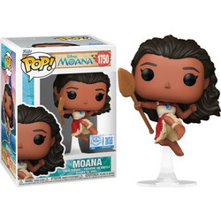 Funko Pop! Disney Moana 1750 Moana Special Edition