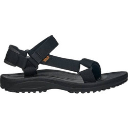 Teva Αθλητικά Γυναικεία Σανδάλια Μαύρα 1017424-BLK