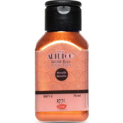 Artdeco 3728 Copper Ακρυλικό Χρώμα Ζωγραφικής 75ml