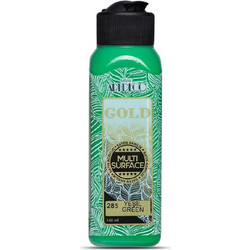 Artdeco 285 Surface Green Ακρυλικό Χρώμα Ζωγραφικής 140ml