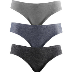 Gsecret Γυναικεία Slip Χωρίς Ραφές 3Pack 3P168-6984