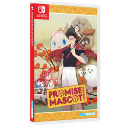 Promise Mascot Agency Nintendo Switch