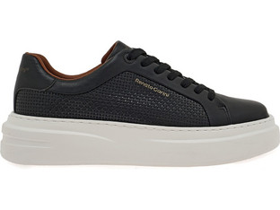 Renato Garini Ανδρικά Sneakers Μαύρα W57000333574