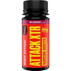 Body Attack XTR Shot Wildberry 60ml