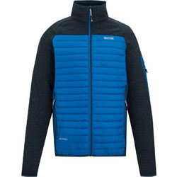 Regatta Ανδρικό Μπουφάν Puffer Μπλε RMN310-ZSQ