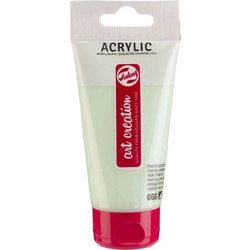 Royal Talens Art Creation 666 Pastel Green Ακρυλικό Χρώμα Ζωγραφικής 75ml