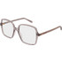 Gucci GG1003O 012 Γυναικείος Σκελετός Γυαλιών Οράσεως Κοκάλινος Μπεζ