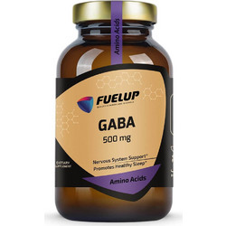 Fuel Up GABA 500mg 200 Κάψουλες